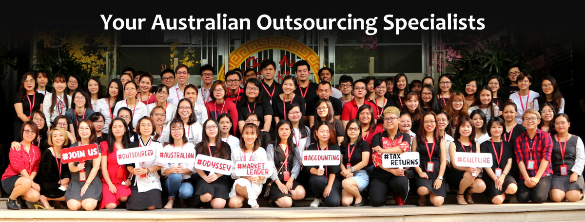 Your Australian Outsourcing Specialist