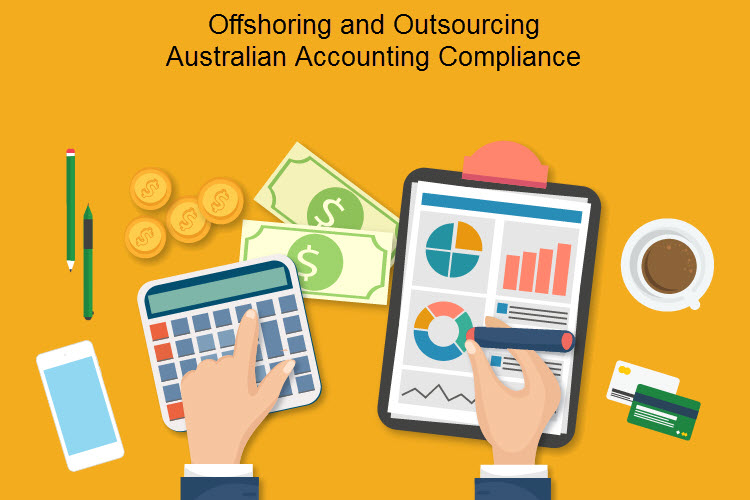 What kind of services can accounting firms Outsource?