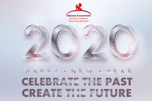 Odyssey Accountants 2020 – Celebrate the Past and Create the Future