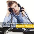 Best practice in phone security for Australian accountants
