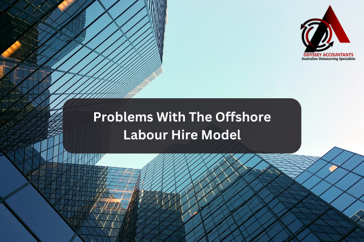 offshore labour hire model