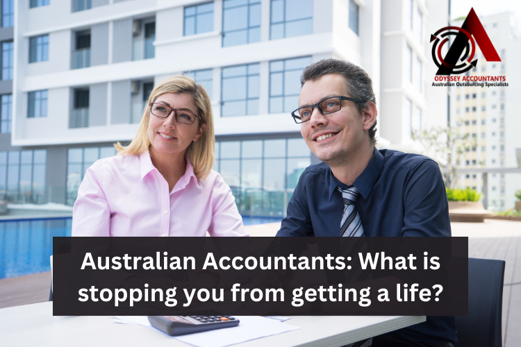 Australian accountants get a life