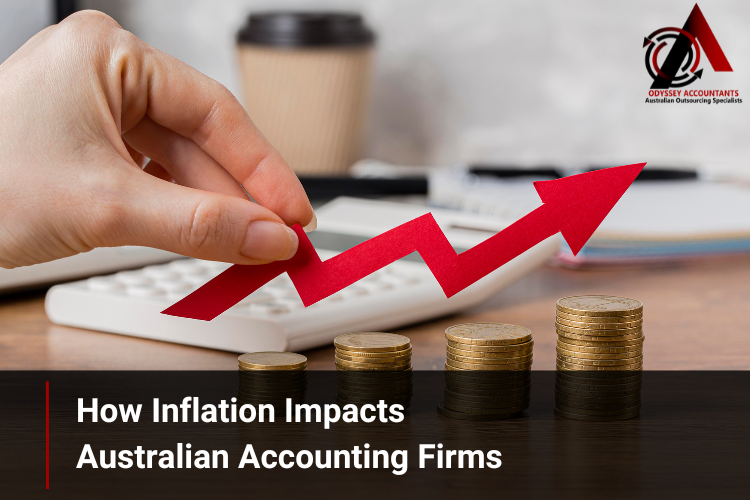 inflation impacts on Australian accounting firms