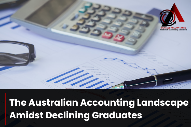 Featured image for “The Australian Accounting Landscape Amidst Declining Graduates”
