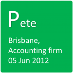 Pete 05 Jun 2012